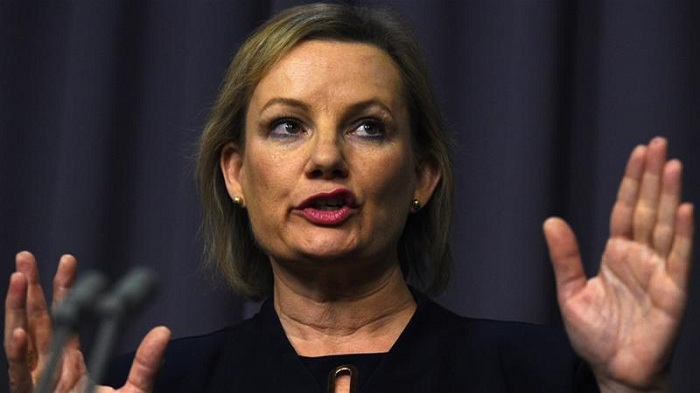 Australian health minister probed in property scandal